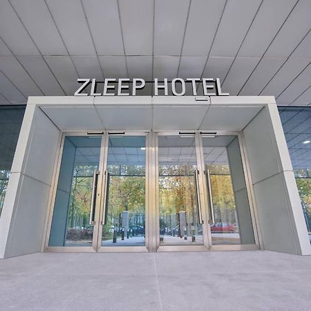 Zleep Madrid Airport Hotel Exterior photo
