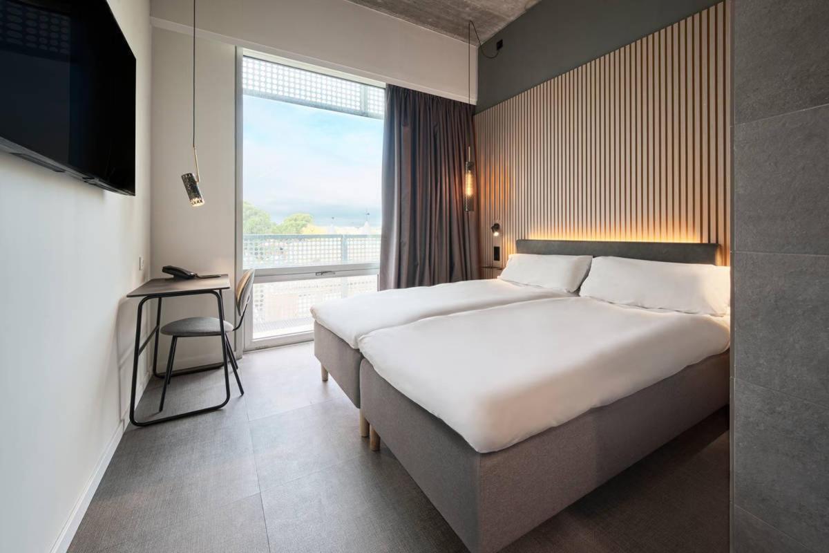 Zleep Madrid Airport Hotel Exterior photo