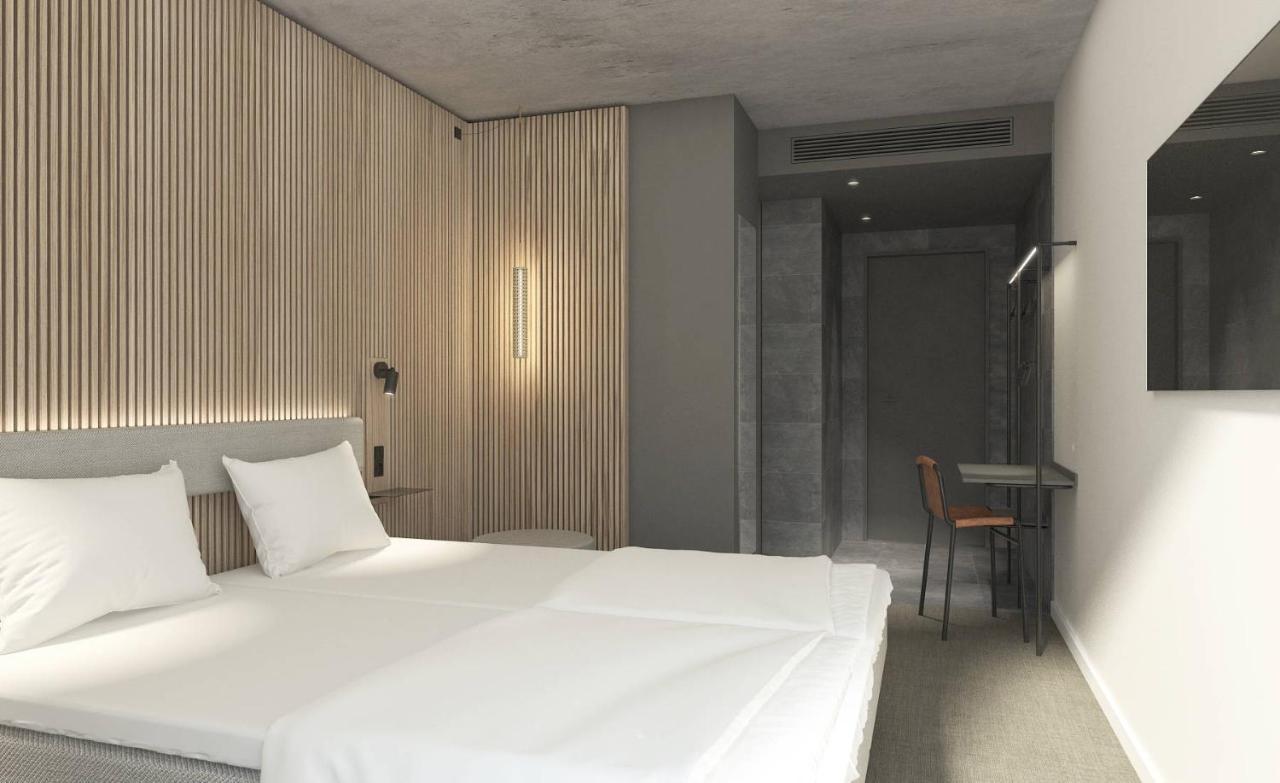 Zleep Madrid Airport Hotel Exterior photo