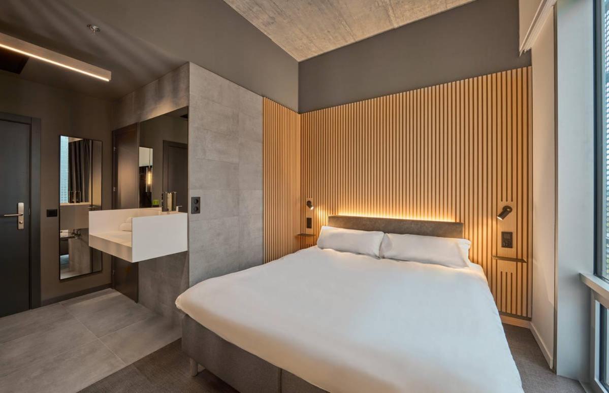 Zleep Madrid Airport Hotel Exterior photo
