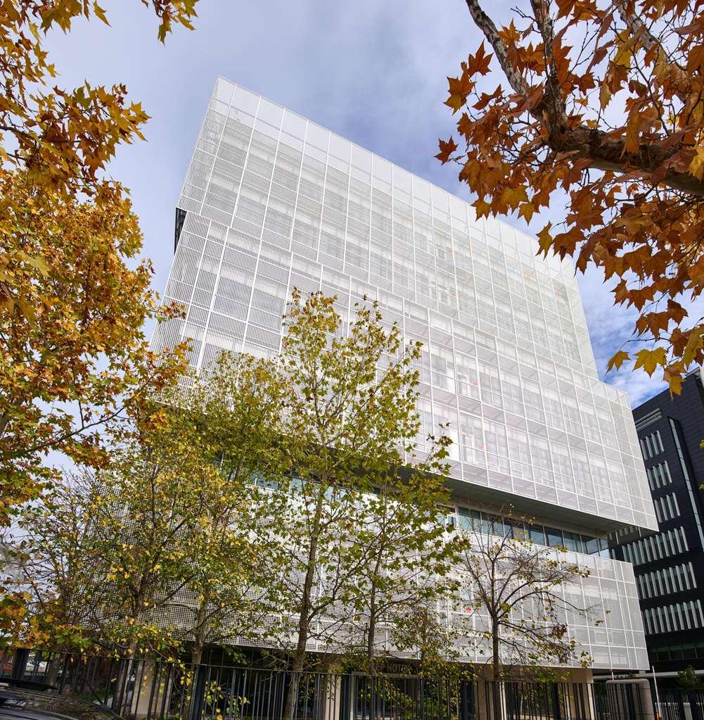 Zleep Madrid Airport Hotel Exterior photo